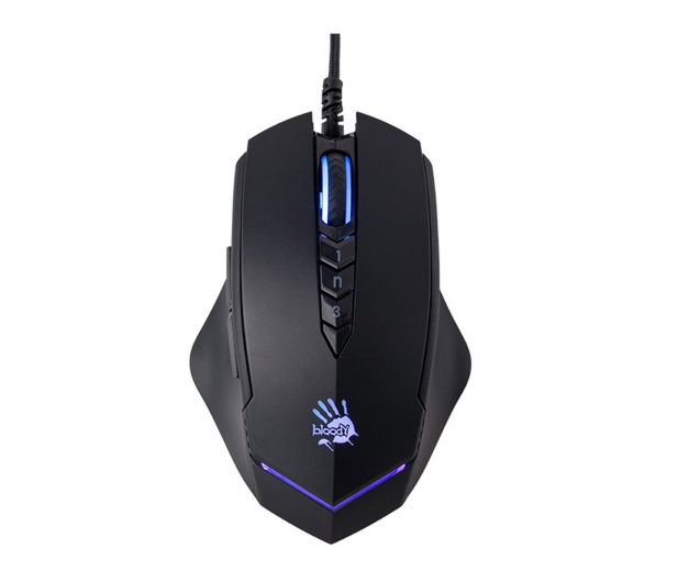 A4TECH BLOODY V8m MAX RGB USB - 1322749 - zdjęcie